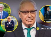 Ринат Ахметов, Игорь Суркис, Геннадий Буткевич и Андрей Шевченко