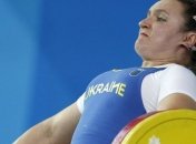 Украинская штангистка завоевала бронзу на ЧЕ