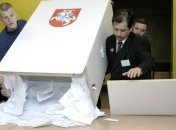 В Литве пройдет второй тур выборов в сейм