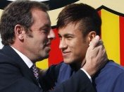 Из-за Неймара экс-президенту "Барселоны" грозит тюрьма