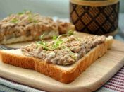 Самая вкусная рыбная намазка