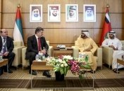 Украина будет получать оружие из ОАЭ