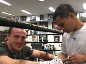 Лебедев: В исполнении Усика мы увидели, что значит "Его Величество Бокс"