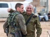 Гади Айзенкот и Галь Айзенкот