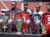 Футбол. Расписание матчей 25 июля