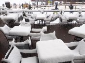 Снежный шторм в США стал причиной отмены 2,5 тысяч авиарейсов