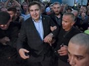Саакашвили проанонсировал митинг возле Рады