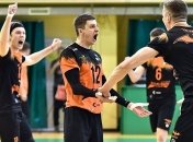 Волейбол. "Кажаны" прервали 10-летнюю золотую гегемонию "Локомотива" в Суперлиге