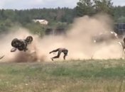 В Киеве на масштабном фестивале произошла ужасная авария