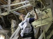 ОБСЕ зафиксировала обострение ситуации вокруг донецкого аэропорта