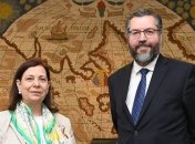 Бразилия признала представительницу Гуайдо официальным послом Венесуэлы