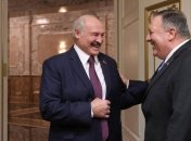 "Не волнуйся, мы Беларуси поможем": Лукашенко рассказал о встрече с Помпео