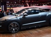Обновленный Peugeot RCZ можно увидеть в Париже