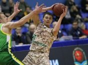 Пятерка лучших баскетболистов чемпионата Украины