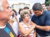 Гройсман сообщил, как государство заботится о людях преклонного возраста