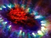 Взрывы сверхновых звезд загрязнили Землю радиоактивным железом