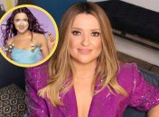 Наталья Могилевская в молодости