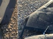 Россияне пытаются маскировать дроны