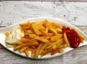 Картофель фри