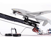 Дрон має характерну "посмішку"