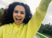 Настя Каменских впервые показала лучшую подругу (Фото)