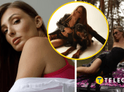 Колаж "Телеграфу"