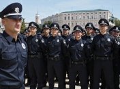 Киевляне рассказали о новой столичной полиции