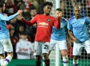 Хитрость Мареза, шедевр Силвы: обзор матча МЮ - Ман Сити (Видео)