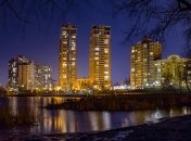 Відключення світла у Києві