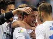 "Малага" сенсационно обыграла "Севилью" 4:2 (Видео)