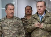 Эрдоган отрицает оккупацию города Африн