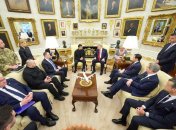 Зустріч Трампа та Зеленського