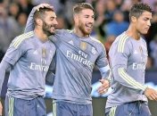 "Реал" в новой форме разгромил "Манчестер Сити"