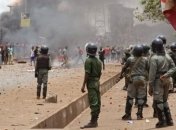 Беспорядки в Гвинее: двое погибших