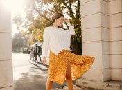 Які літні речі можна носити восени 2022 року