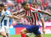 Атлетико добыл уверенную победу над Эспаньолом в 13-м туре Ла Лиги