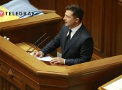 Президент України Володимир Зеленський