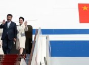 Си Цзиньпин начал визит в Белоруссию