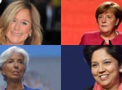 Названы самые влиятельные женщины года (Фото)