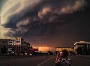 В Барнауле объявлен режим ЧС из-за масштабного урагана