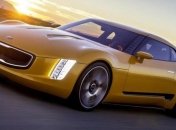 Концептуальное спорт-купе GT4 Stinger от Kia
