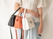 Які жіночі сумки в моді 2022 року