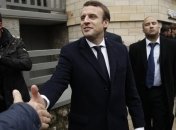 Европейские политики поздравили Макрона с победой на выборах президента Франции