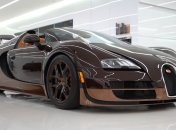 Во сколько ему обходится обслуживание гиперкара Bugatti Veyron (Видео)