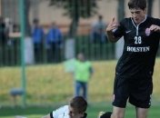 Будковский остается в "Заре"