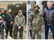 Украинские боксеры будут защищать родину