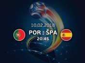 Сегодня финал Евро-2018 по футзалу Португалия - Испания