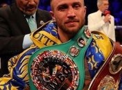 В WBC назвали Ломаченко чемпионом мира в легком весе