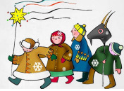 Щастя, здоров’я господарю бажаємо: посівання на святого Василя 2020