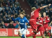 Одноклубник Коноплянки поддержал украинца